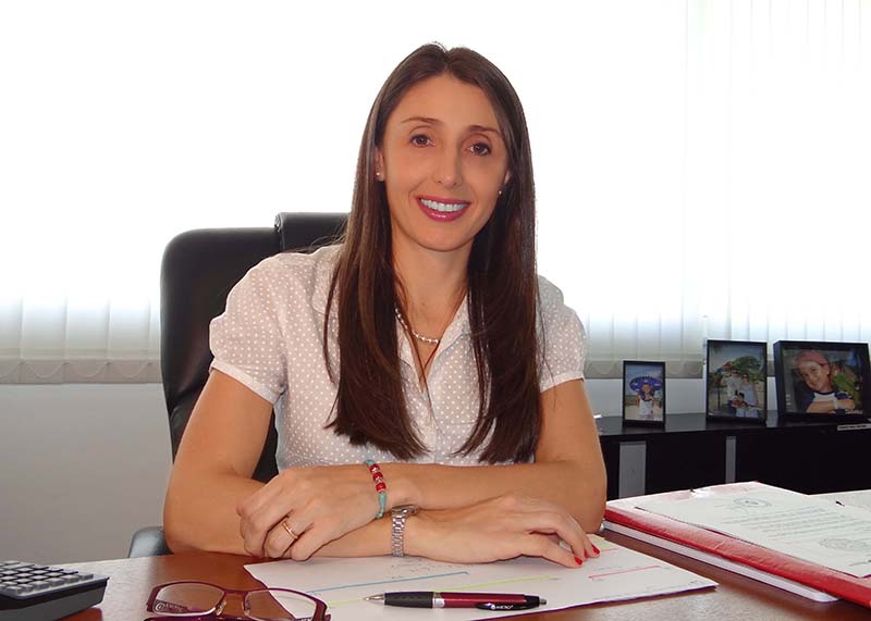 Dra. María Micaela Lazzatti